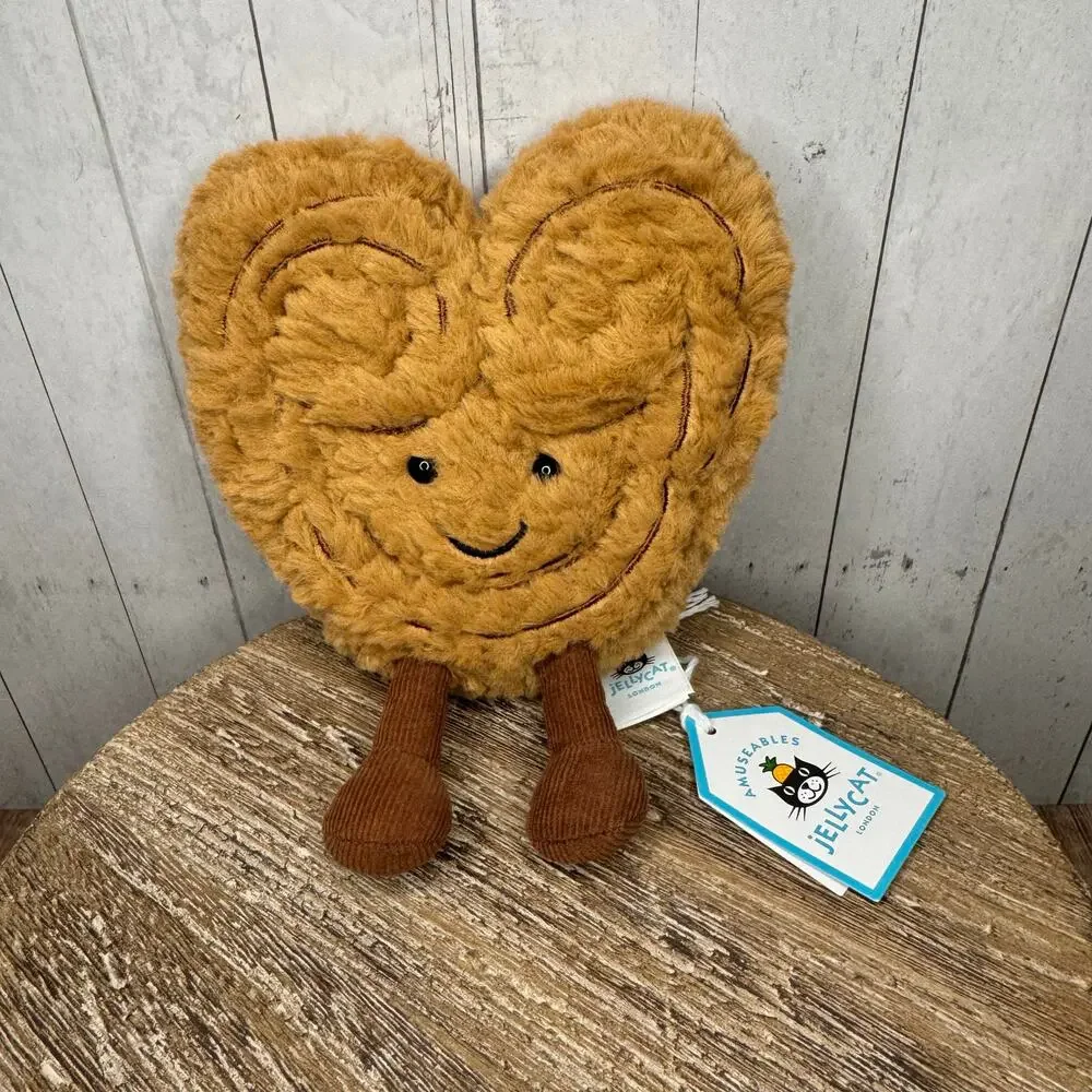 Jellycat Philippe Palmier Jellycat Amuseables NEW Jellycat Food